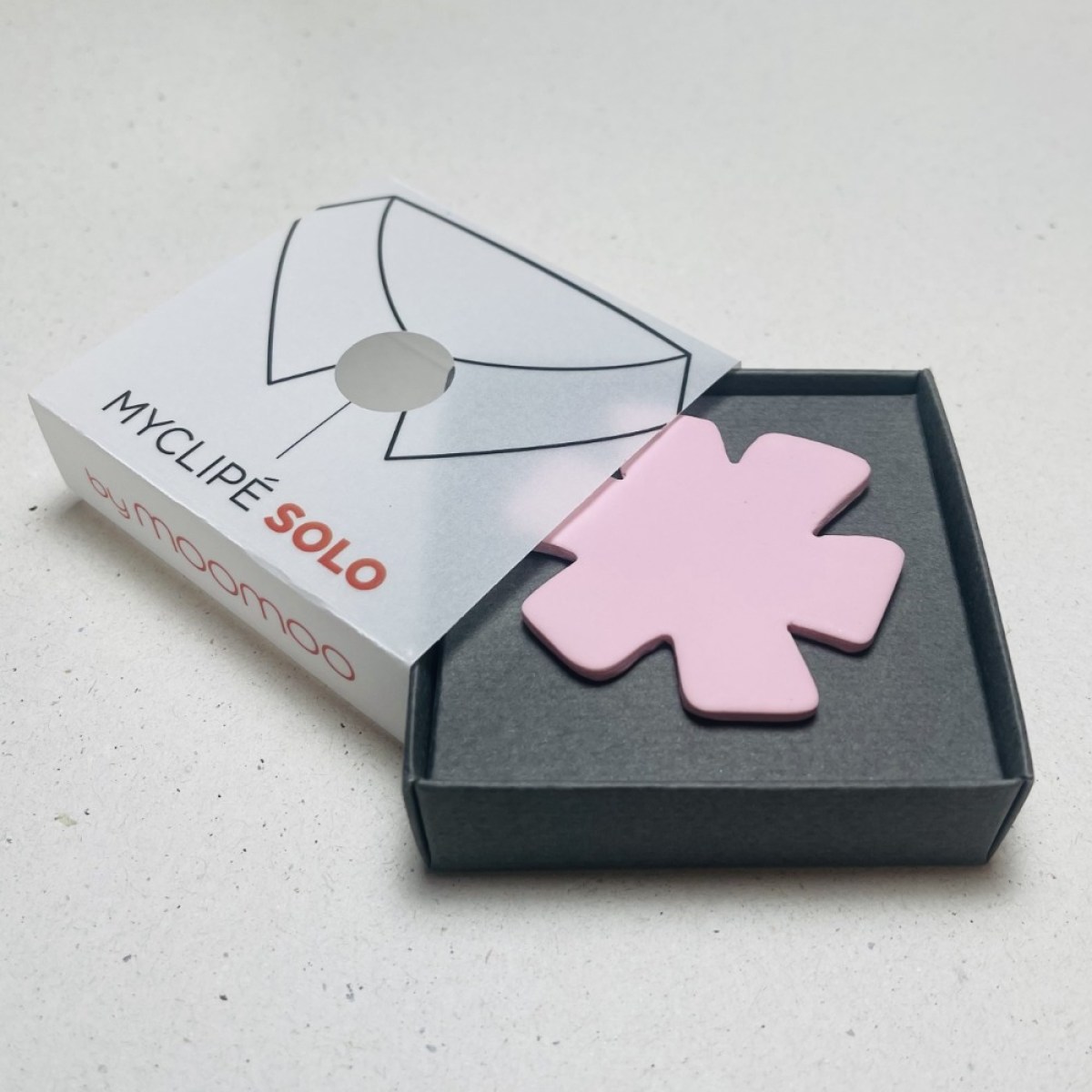 SOLO ROSETTE PINK